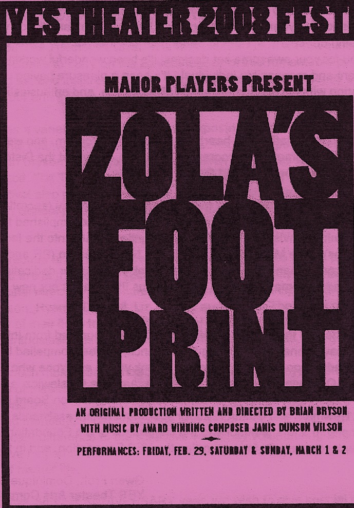 Zola Flyer